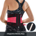 Comfortable and effective Red back brace